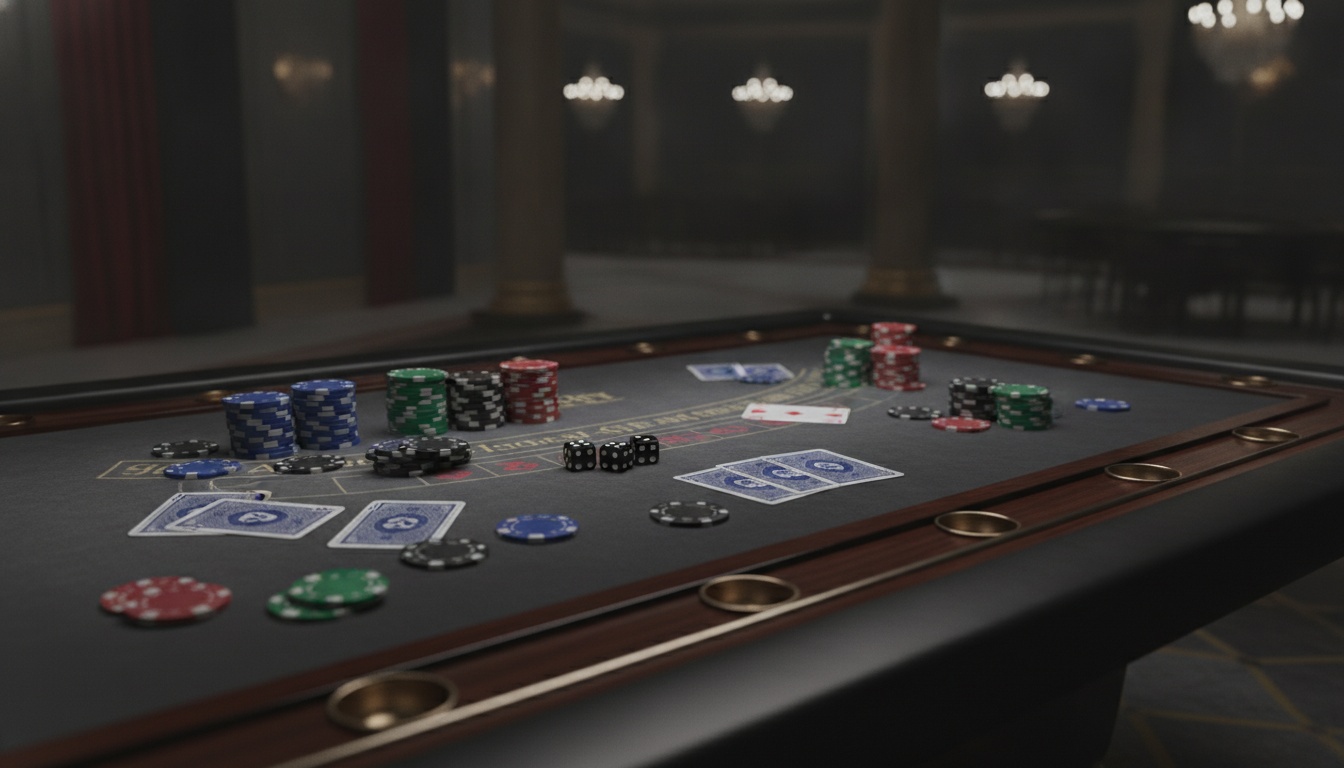 Esplora la Varietà di Giochi su Wildsino